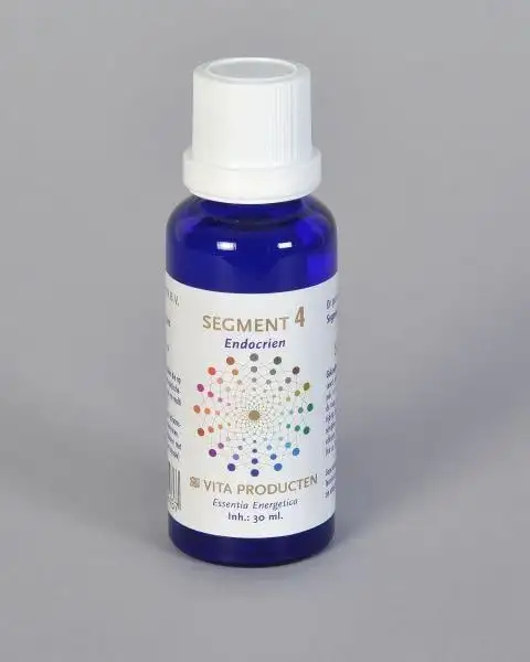 Vita Segment 4 endokrin (30 Ml)