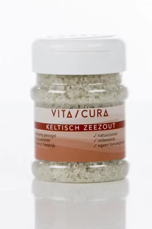 Vitacura Keltisches Meersalz (200 gr)