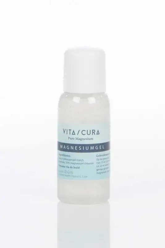 Vitacura Magnesiumgel (50 Ml)