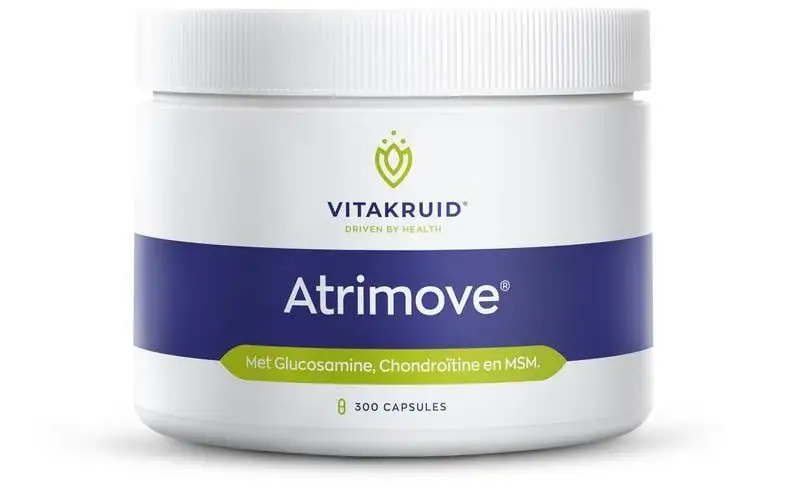 Vitakruid Atrimove Caps (300 Caps)