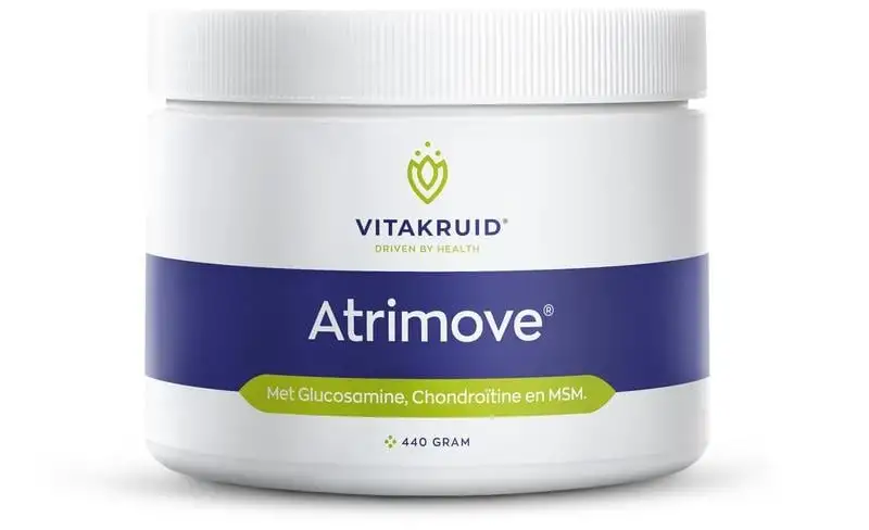 Vitakruid Atrimove Granulat (440 gr)