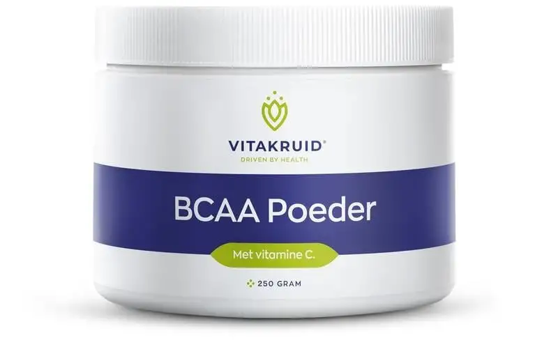 Vitakruid BCAA-Pulver (250 g)