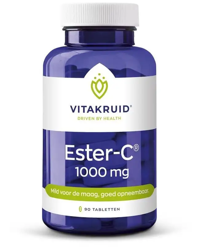 Vitakruid Ester C 1000 mg (90 Tab)