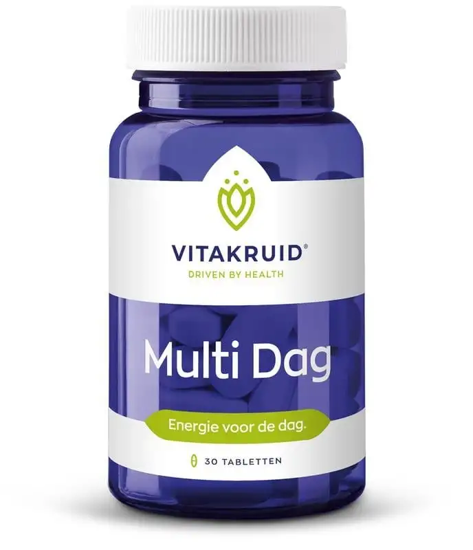 Vitakruid Multi Tag (30 Tab)