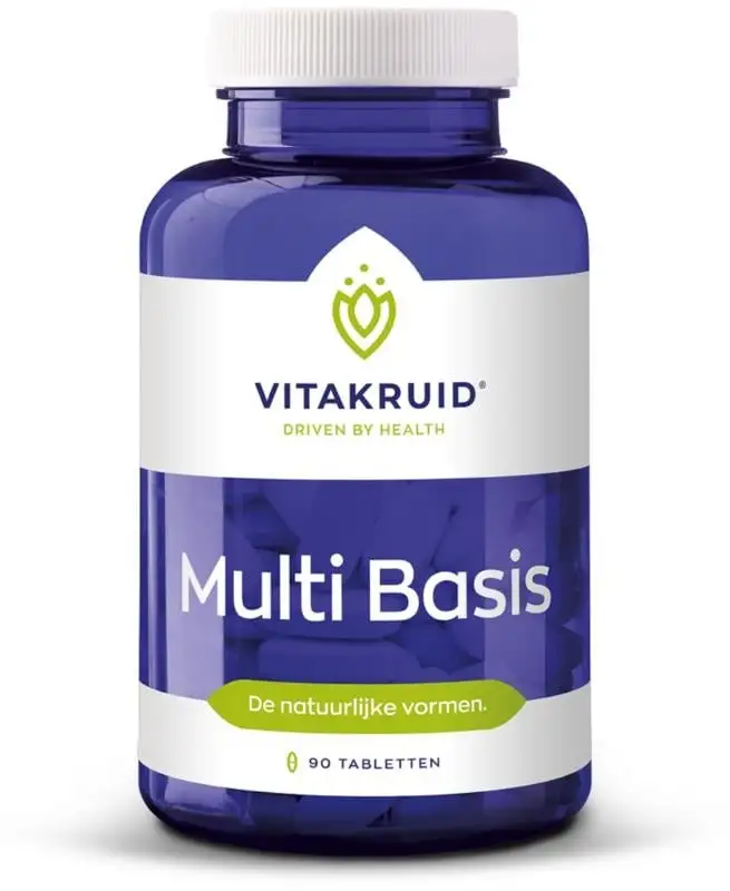 Vitakruid Multibase (90 Tab)