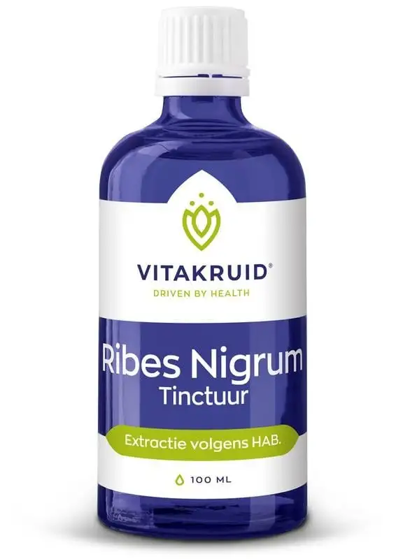 Vitakruid Ribes nigrum Tinktur (100 Ml)