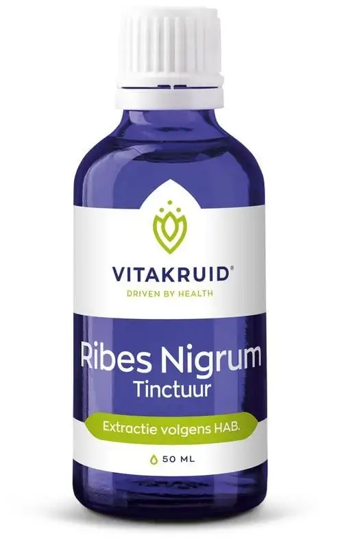 Vitakruid Ribes Nigrum Tinktur (50 Ml)
