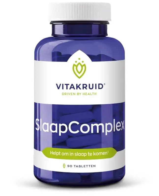 Vitakruid Schlafkomplex (90 Tab)