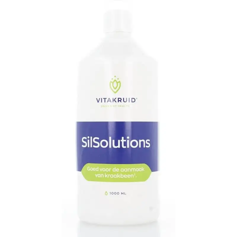 Vitakruid SilSolutions (1 Ltr)