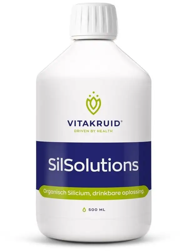Vitakruid SilSolutions (500 Ml)