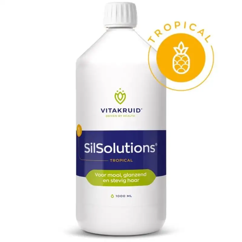 Vitakruid SilSolutions Tropical 1000 (1 Liter)