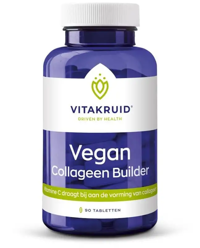 Vitakruid Veganer Kollagenaufbau (90 Tab)
