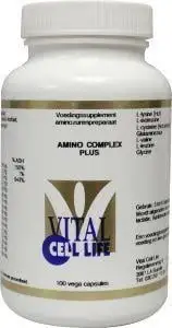 Vital Cell Life Amino-Komplex plus (100 Caps)