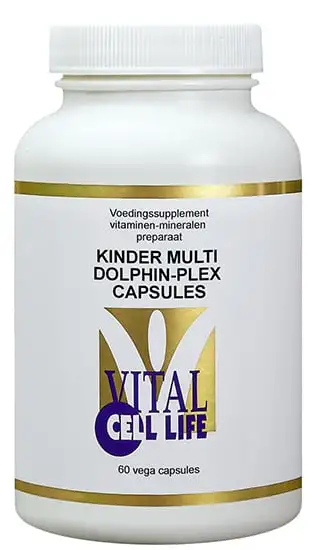 Vital Cell Life Delphin-Plex (60 Caps)