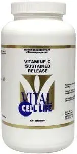 Vital Cell Life Vitamin C Retardfreisetzung (200 Tab)