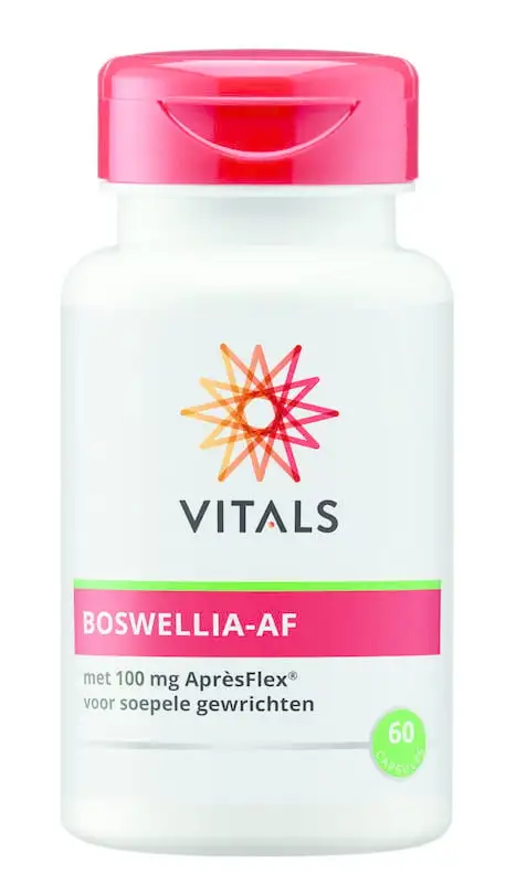 Vitals Boswellia - AF (60 Caps)