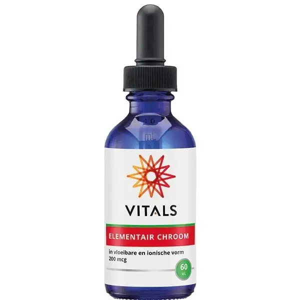 Vitals Elementares Chrom (60 Ml)