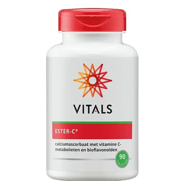 Vitals Ester C 1000 mg (90 Tab)