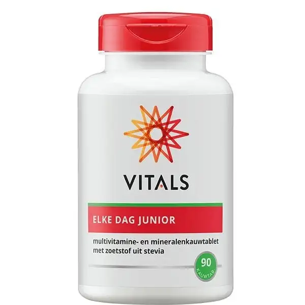 Vitals Every Day Junior (90 Kautab)