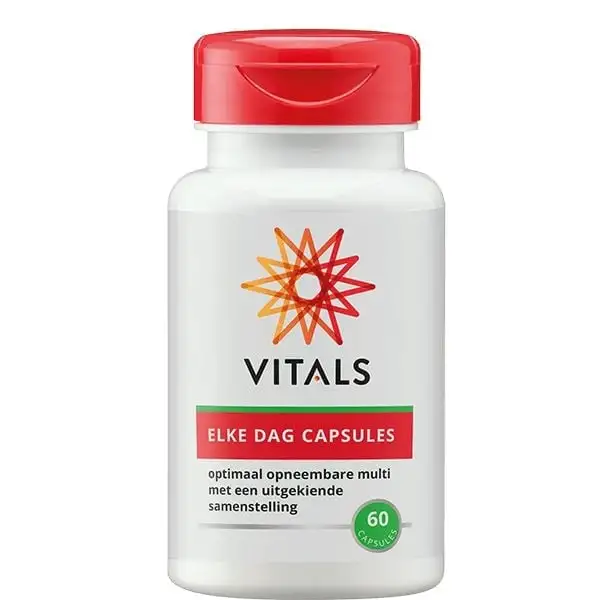 Vitals Jeden Tag (60 Caps)