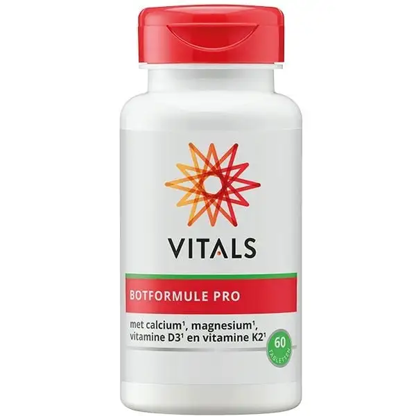 Vitals Knochenformel Pro (60 Tab)