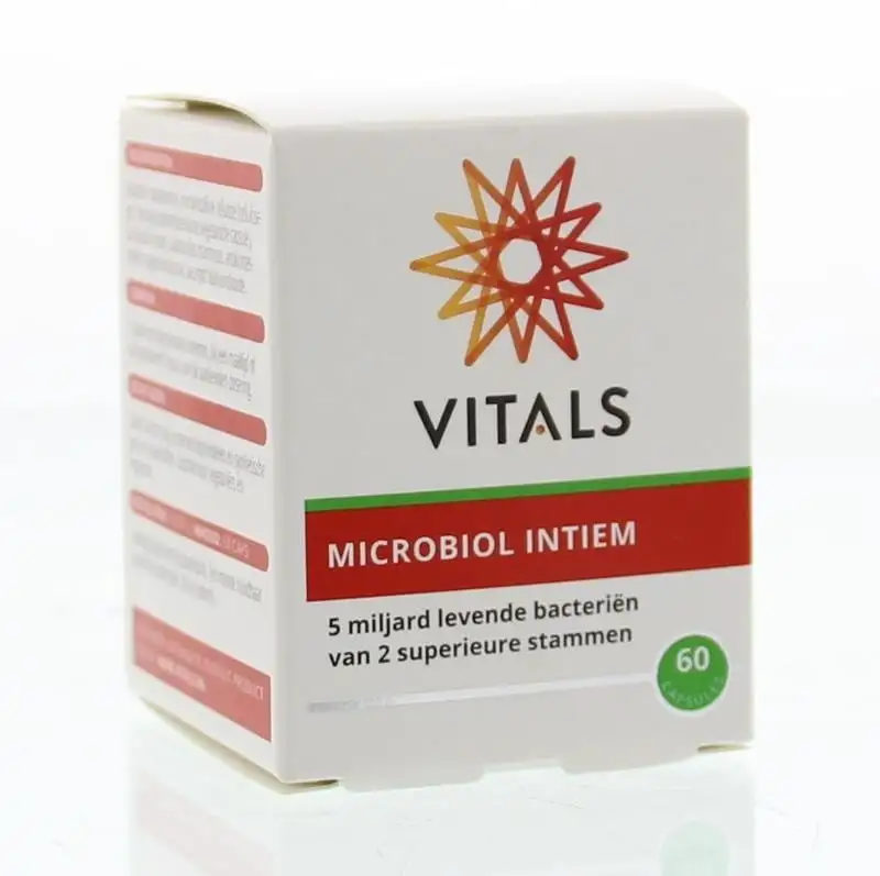 Vitals Microbiol Intimate (60 VCaps)