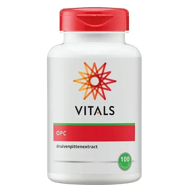 Vitals OPC 100 mg (100 Caps)