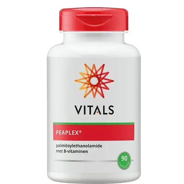 Vitals Peaplex (90 Caps)