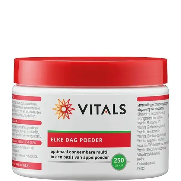 Vitals Pulver jeden Tag (250 gr)