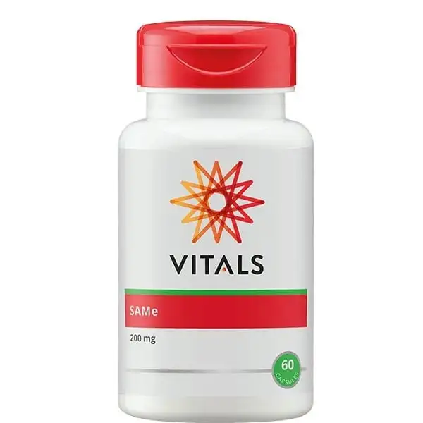 Vitals SAME 200 mg (60 VCaps)