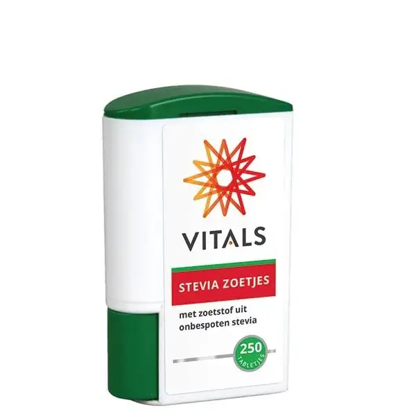 Vitals Stevia-Süßstoffe (250 Tab)