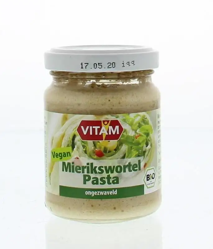 Vitam Meerrettichpaste Bio (115 gr)