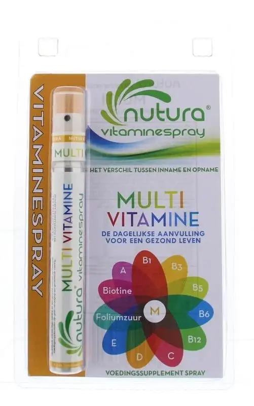 Vitamist Nutura Mehrfachblister (13 Ml)