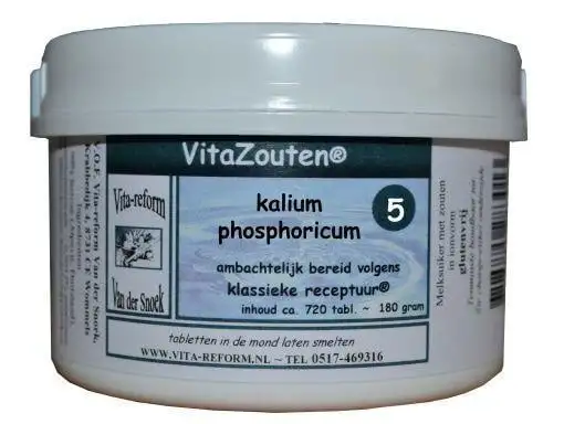 Kaliumphosphoricum VitaSalt Nr. 05 720 Tab