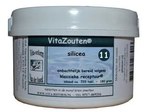 Silicea VitaSalt Nr. 11 720 Tab