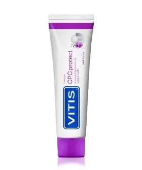 Vitis CPC Protect Zahnpasta (100 Ml)