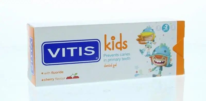 Vitis Zahngel Kinder (50 Ml)
