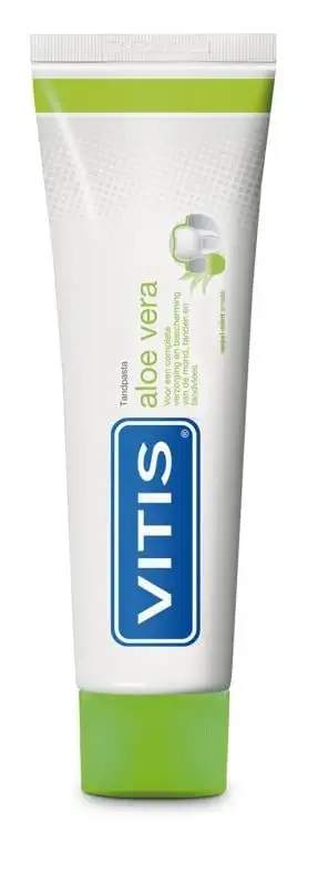 Vitis Zahnpasta Aloe Vera (100 Ml)