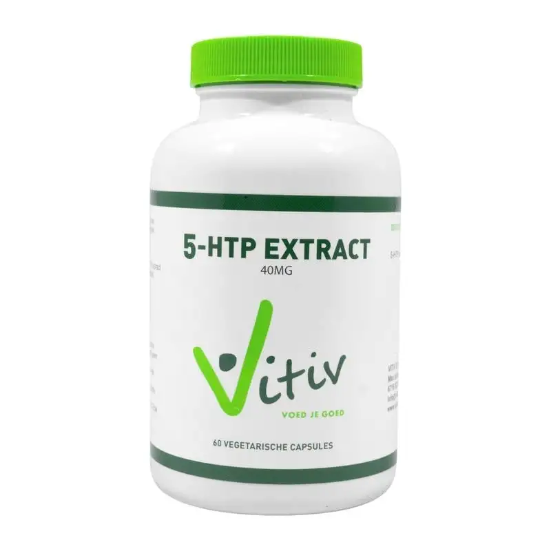 Vitiv 5-HTP-Extrakt (60 VCaps)