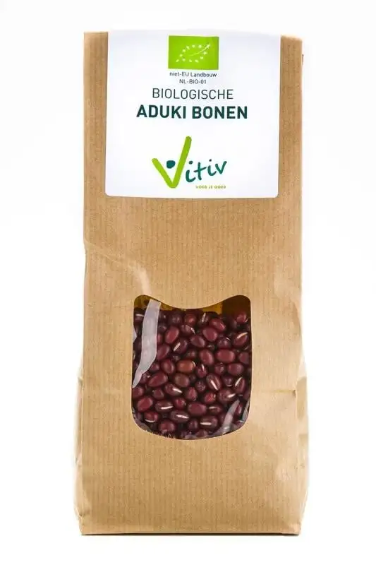 Vitiv Adukibohnen Bio (500 gr)