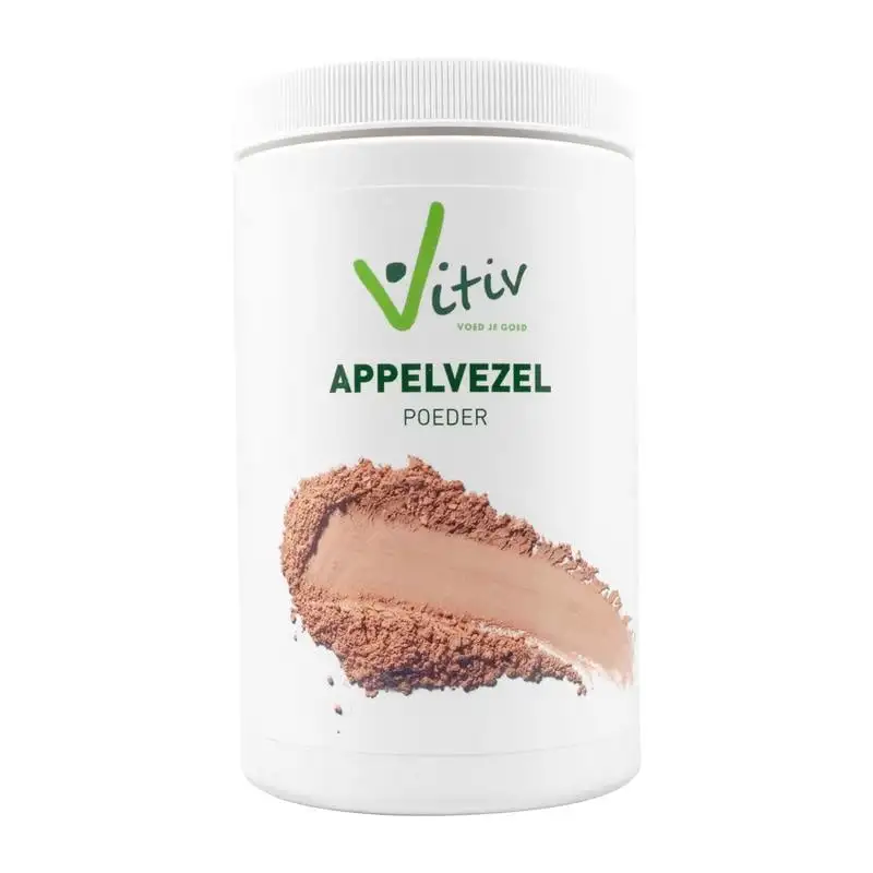 Vitiv Apfelfaserpulver (500 gr)