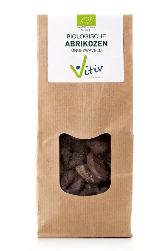 Vitiv Aprikosen ungeschwefelt bio (1 kg)