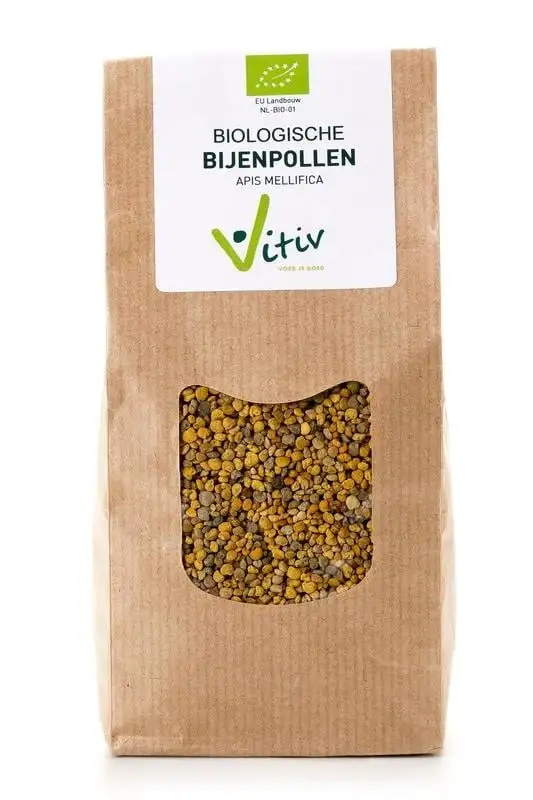 Vitiv Bienenpollen Bio (300 gr)