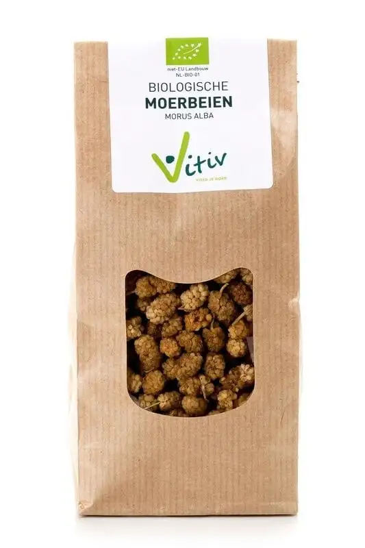 Vitiv Bio-Maulbeeren (250 gr)