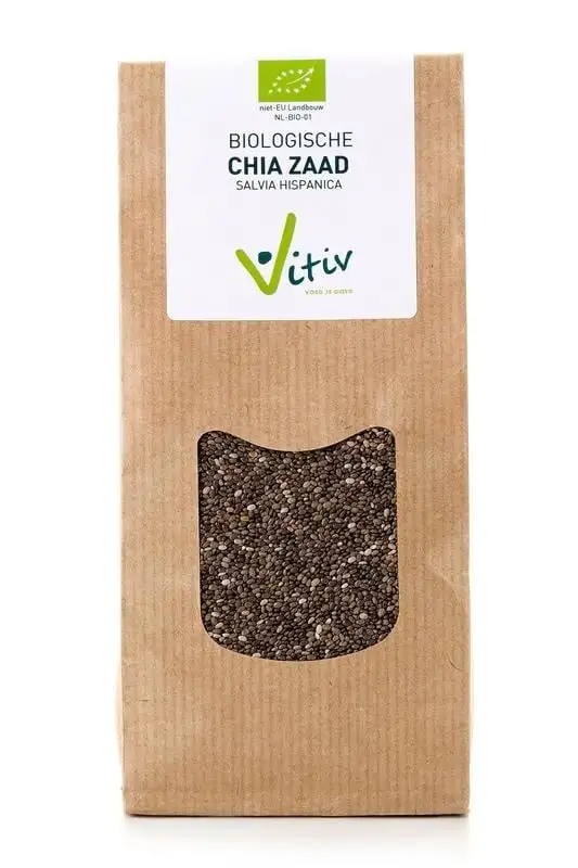Vitiv Chia Samen Bio (1 kg)