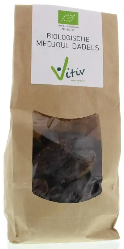 Vitiv Datteln Medjoul bio (1 kg)