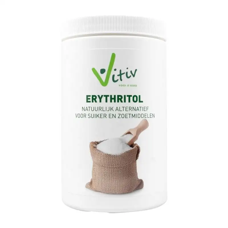 Vitiv Erythritol (750 Gramm)