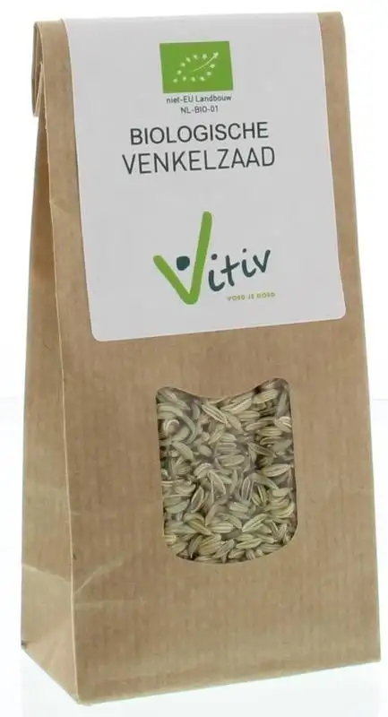 Vitiv Fenchelsamen bio (50 gr)