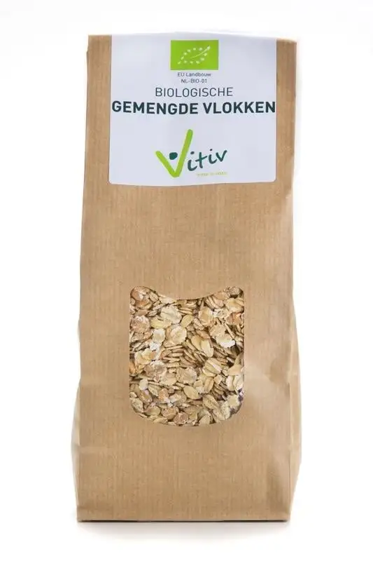 Vitiv Gemischte Flocken Bio (500 gr)