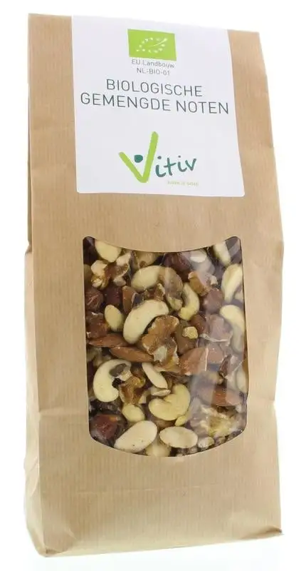 Vitiv Gemischte Nüsse bio (1 kg)